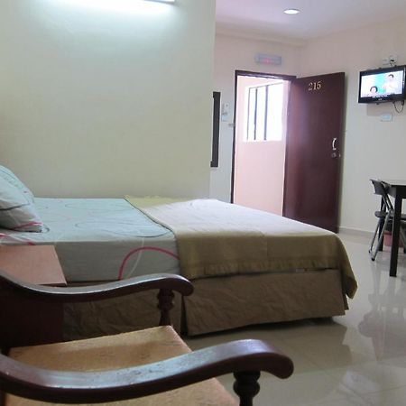 Skudai Baru Hotel Johor Bahru Dış mekan fotoğraf