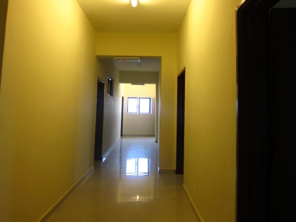 Skudai Baru Hotel Johor Bahru Dış mekan fotoğraf