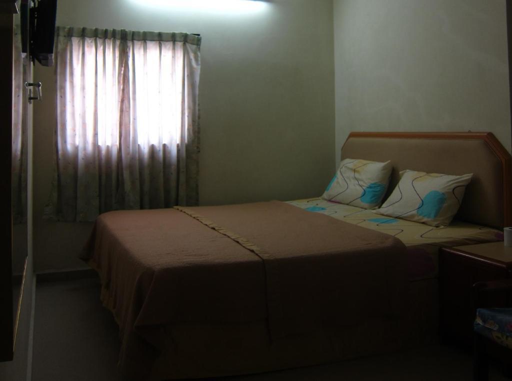 Skudai Baru Hotel Johor Bahru Oda fotoğraf