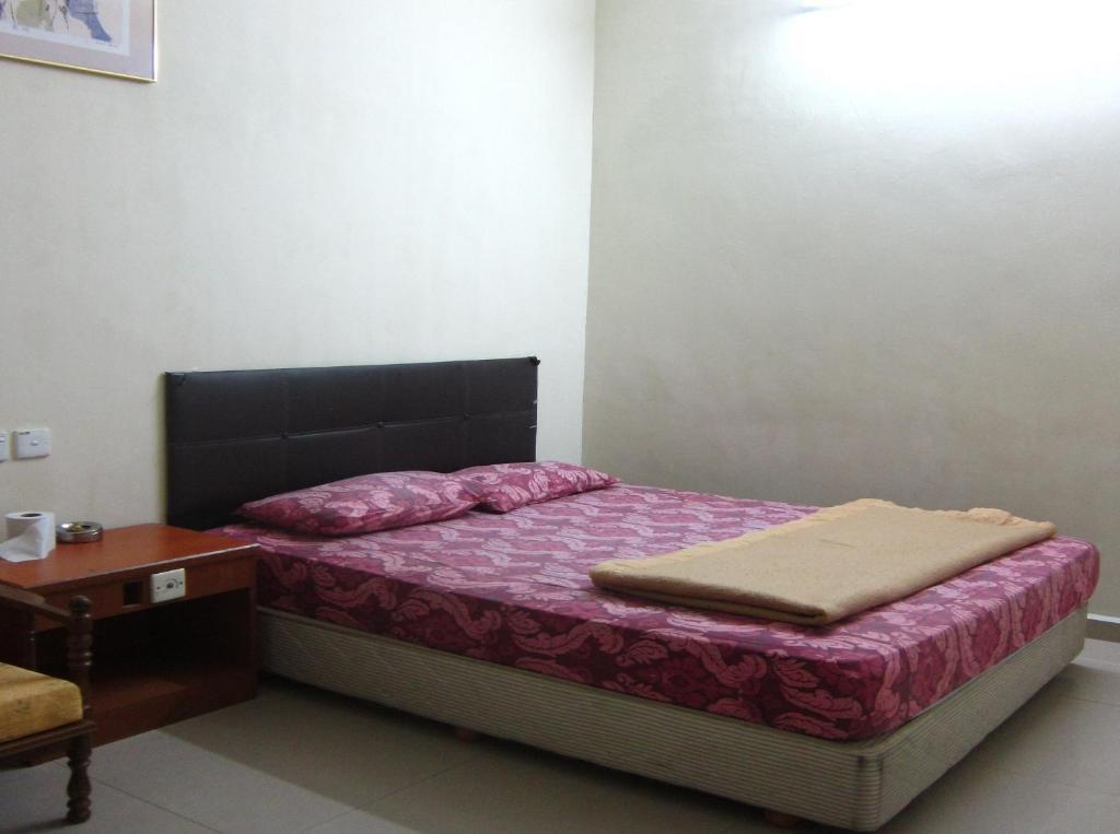Skudai Baru Hotel Johor Bahru Oda fotoğraf