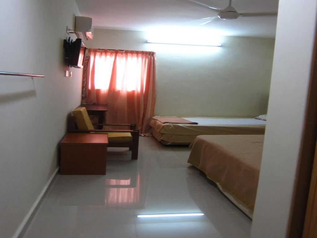 Skudai Baru Hotel Johor Bahru Oda fotoğraf