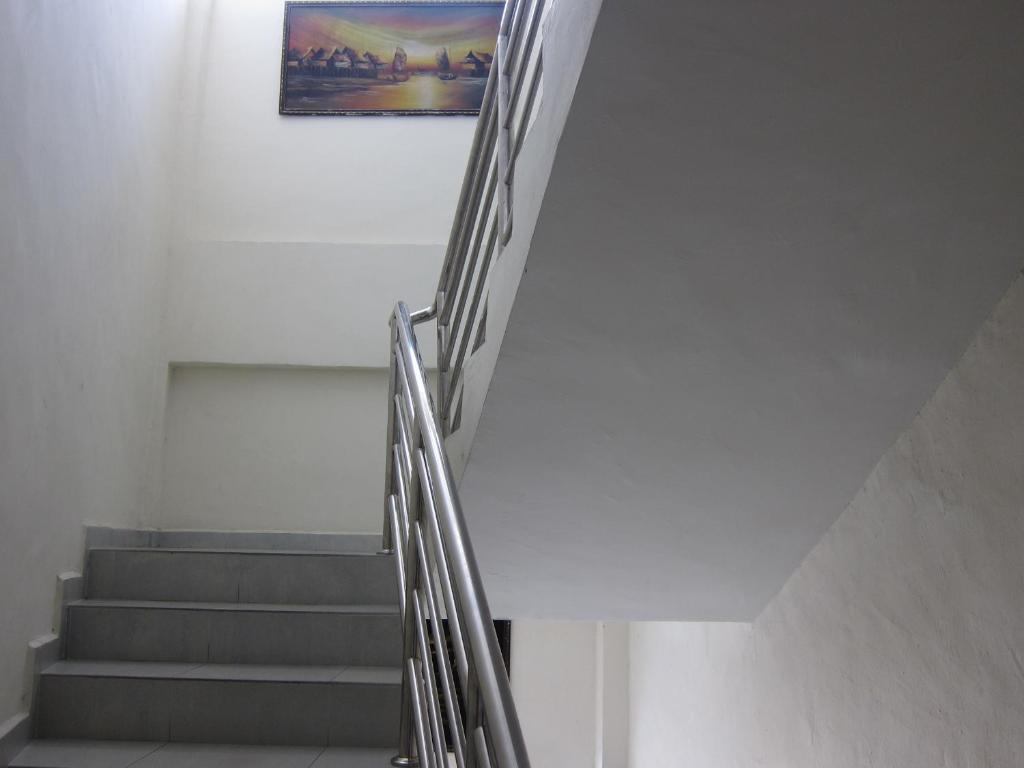 Skudai Baru Hotel Johor Bahru Dış mekan fotoğraf