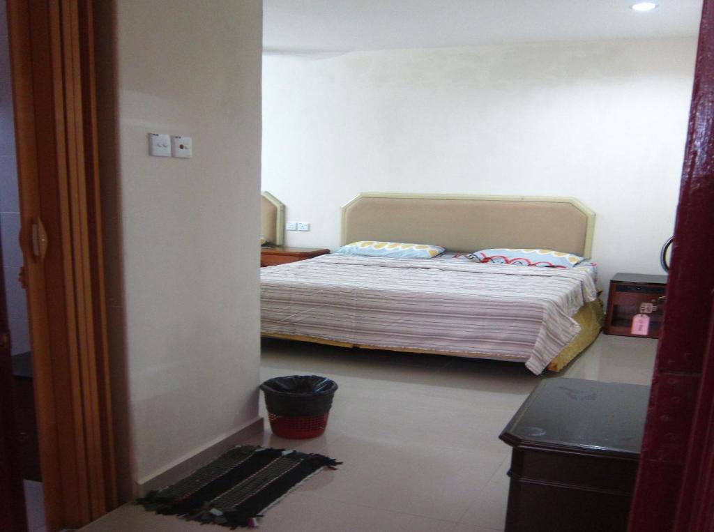 Skudai Baru Hotel Johor Bahru Dış mekan fotoğraf