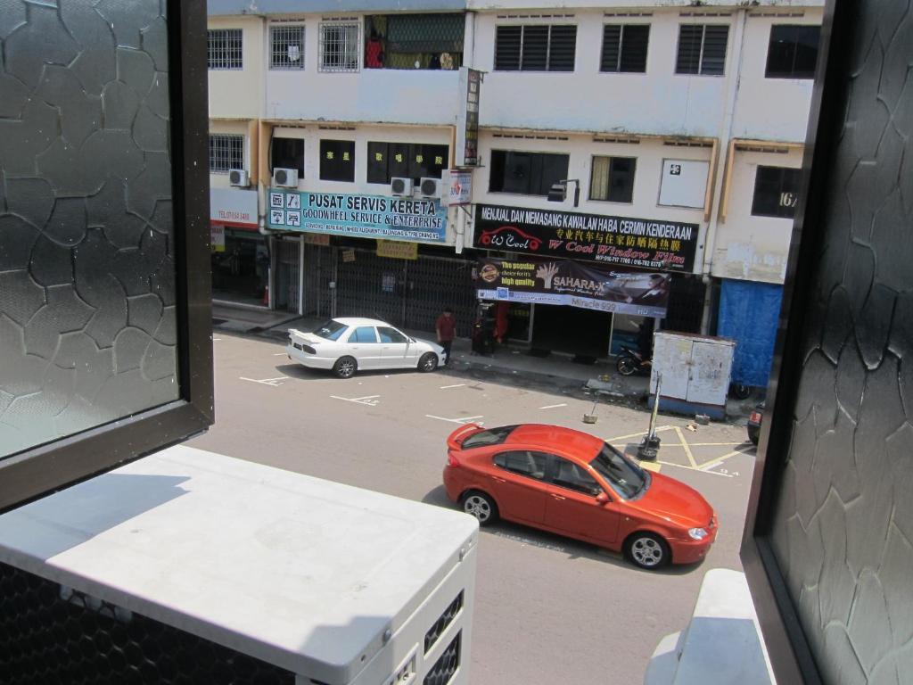 Skudai Baru Hotel Johor Bahru Dış mekan fotoğraf