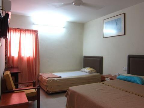 Skudai Baru Hotel Johor Bahru Dış mekan fotoğraf