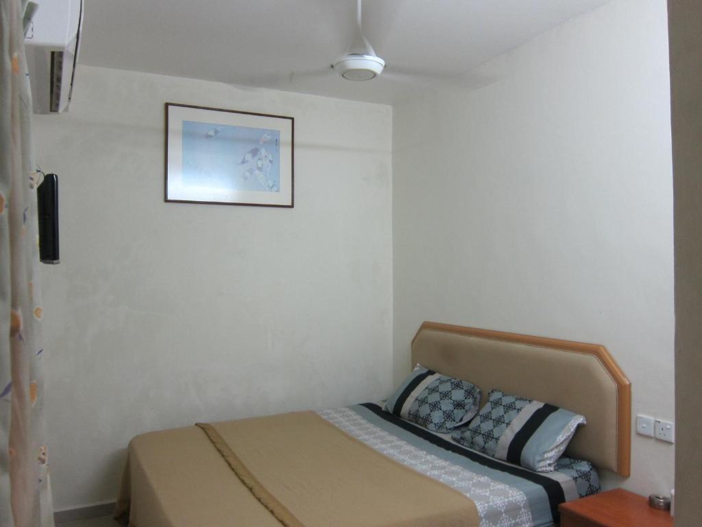 Skudai Baru Hotel Johor Bahru Dış mekan fotoğraf