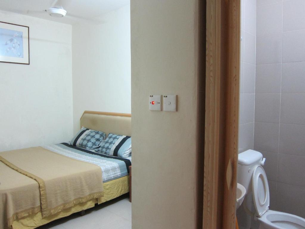 Skudai Baru Hotel Johor Bahru Dış mekan fotoğraf