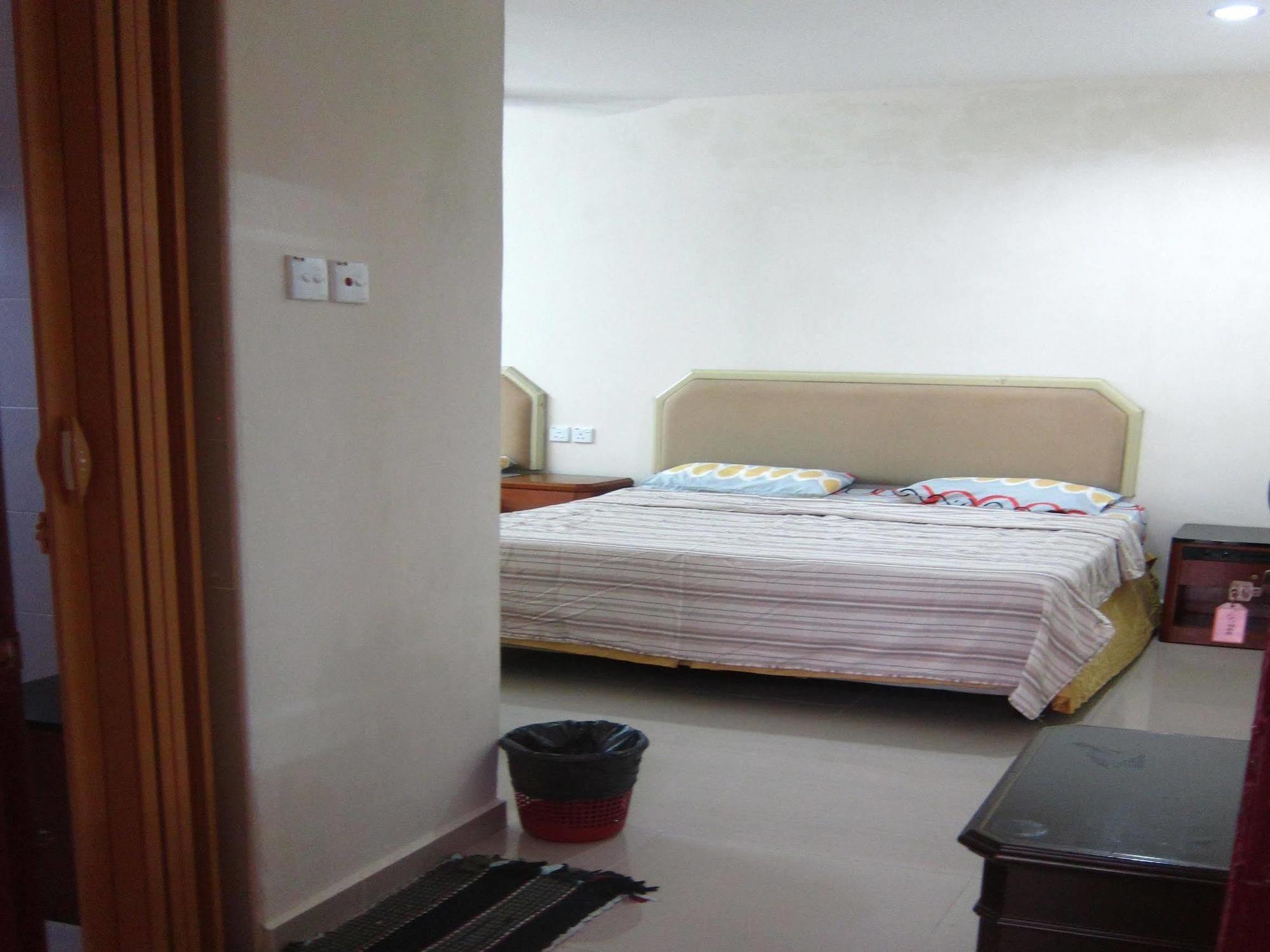 Skudai Baru Hotel Johor Bahru Dış mekan fotoğraf